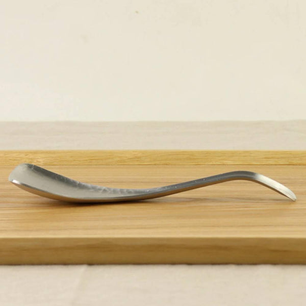 Yamagi Aluminum Renge Spoon Japanese Soup Spoon 210mm