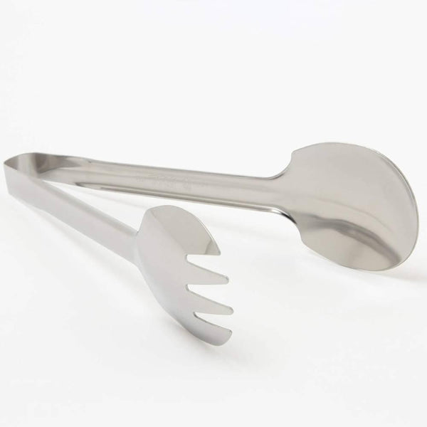 Yamagi Stainless Steel Salad Tossing & Serving Tongs 230mm