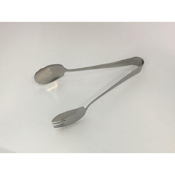 Yamagi Stainless Steel Salad Tossing & Serving Tongs 230mm