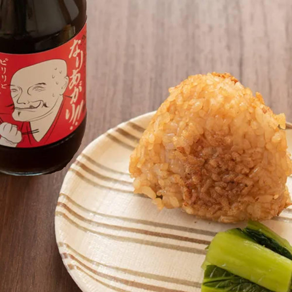 Spicy Habanero Seasoned Tamari Soy Sauce 150ml