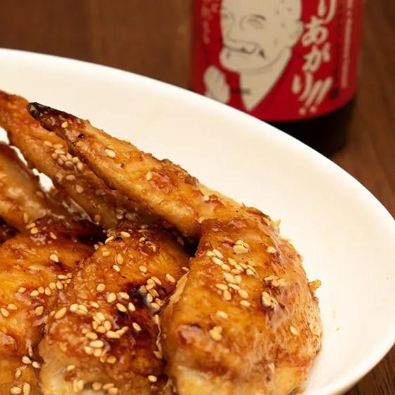 Spicy Habanero Seasoned Tamari Soy Sauce 150ml