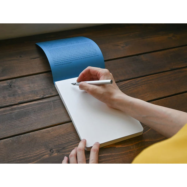 Yamamoto Tomoe River A5 Lightweight Paper Writing Pad (200 Sheets)