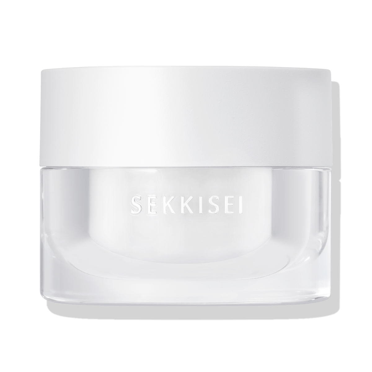 Sekkisei Overnight Face Cream Hypoallergenic Paraben-Free Moisturizer 40g