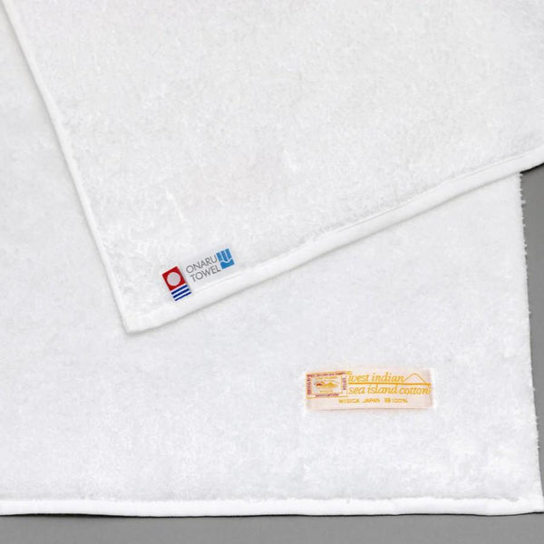 Épatant Sea Island Cotton Luxurious Imabari Face Towel  38x80cm