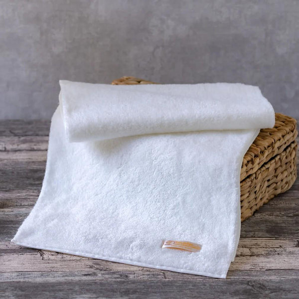 Épatant Sea Island Cotton Luxurious Imabari Face Towel  38x80cm