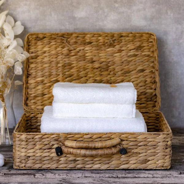 Épatant Sea Island Cotton Luxurious Imabari Face Towel  38x80cm