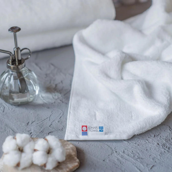 Épatant Sea Island Cotton Luxurious Imabari Face Towel  38x80cm