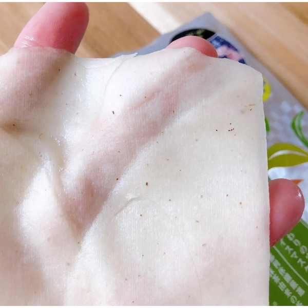 pdc Wafood Made Hydrating Uji Matcha Face Mask 10 Sheets