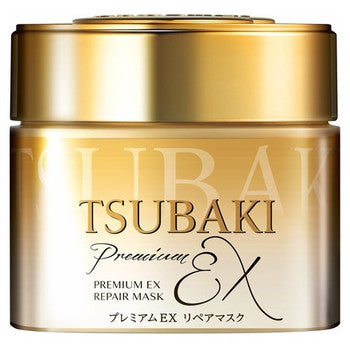 Tsubaki Hair Mask Premium Repair Mask For Damaged Hair 180g